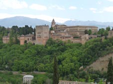 Alhambra Palace Granada